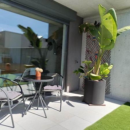 Casa Das Falcoeiras - Estudio Com Terraco Privado Авиеро Екстериор снимка