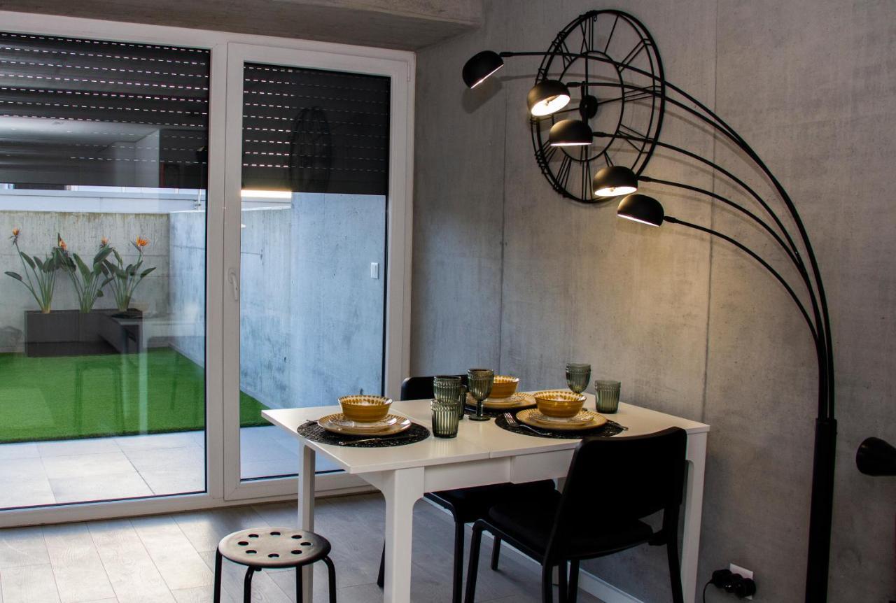 Casa Das Falcoeiras - Estudio Com Terraco Privado Авиеро Екстериор снимка